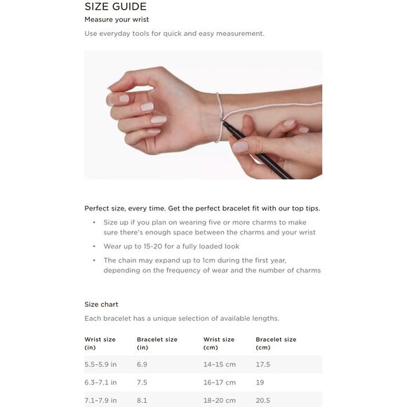 PANDORA Moments Woven Leather Bracelet with Silver Clasp in Black 17cm - Picture 10 of 10